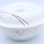 Ceramic Tableware Large Size Rice Bowl Household Pottery Plate and Bowl High Quality Ceramics
