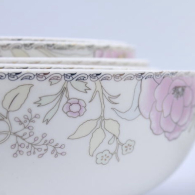 10. Special price of loose plate Bowl ceramic Tableware Night Market of high Quality Ceramics