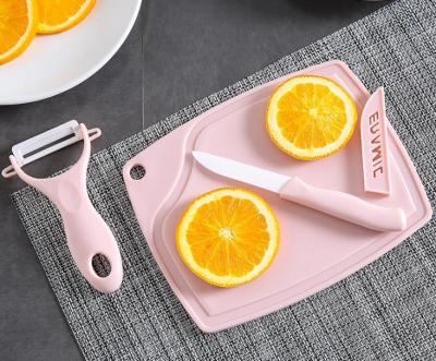 Daily Necessities Modern Simple Ceramic Plane Nordic Pink Peeler First-Hand Supply Hot