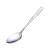 Stainless Steel Household Butterfly Pattern Coffee Stirring More than round Spoon Specifications Spork Hotel Restaurant Tableware Manufacturer