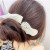 Web Celebrity Pearl Hair Clip 10 Lovely girls side clip hair Clip Top Clip