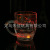 Flash Glass sensing into the water light LED Light Beer Glass Bar party 2020 on sale hot style