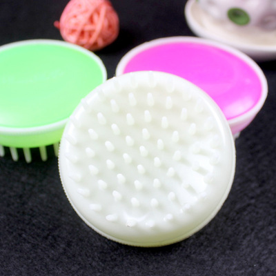 0552 Shampoo Brush Scalp Cleaning Artifact Adult Home Use Hair Care Head Massage Comb Anti-Dandruf and Relieve Itching Shampoo Comb