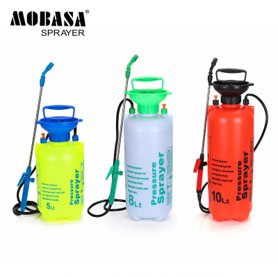 Baishi positive shoulder Type Manual Air Pressure Sprayer Household pressure Spray Bottle Manufacturers Direct