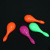 Flash sand hammer trumpet is selling like hot hot style led light toy bar party concert promoter