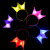 Glitter Star Crown led Glow Headband toy bar party decoration 2020 stands sell like hot hot style