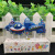 Factory Direct Sales Boys and Girls Cartoon Toy Shape Party Cake Candle Spaceship Modeling Birthday Candle