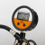 Tire pressure gun Tire pressure meter Digital Display Tire pressure test meter Automobile Tire pressure gun