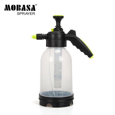 Variety of ways to drink water bottle Factory direct selling is a proactive way of Baishi New pressing Type Manual Sprayer