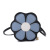 Children's Small Bags 2019 New Cute Flowers Girls' Single-Shoulder Bag Baby Travel All-Matching Small Bag Coin Purse