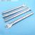 Factory Direct Sales White Drawer Track Slide Rail Home Decoration Hardware Accessories