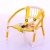 The new baby has The little chair that will ring is called The Cartoon Chair