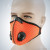 Outdoor Cycling Mask Dustproof Mask Cycling Fixture Outdoor Mask Training Running Breathable Mesh Mask Mask