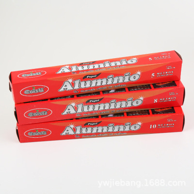 The Restaurant thickened tin foil BBQ oven paper cured sweet potato greed-proof barbecue paper
