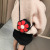 Children's Small Bags 2019 New Cute Flowers Girls' Single-Shoulder Bag Baby Travel All-Matching Small Bag Coin Purse