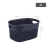 Popular Products High Quality Portable Bathroom Baskets Plastic Storage