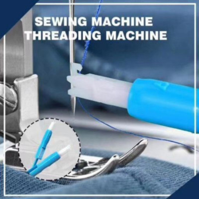 Home sewing machine automatic threading machine lead needle changing machine tool old needle threading machine