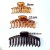 Large Size 8.5cm Flower Hair Claw Clip Korean Hair Accessories All-Match Plastic Grip 13cm Summer Night Market Hot Sale