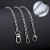 All Kinds of Keychain Chain Accessories Button Box and Bag Hardware Clothing Ornament Accessories Finished Products to Map Inquiry