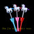 Unicorn Flash Stick led Flash Pegasus party Festive Atmosphere 2020 Sale on hot style