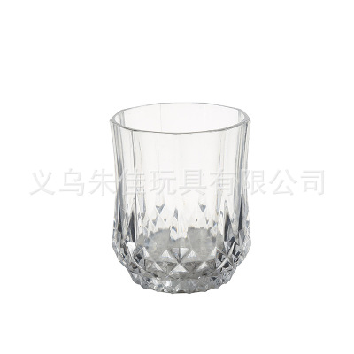 Flash glass sensing into the water light LED Light Glass bar party in 2020 on sale hot style