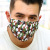 2020 new camouflage mask manufacturers wholesale PM2.5 anti-haze dust mask pure cotton customized masks