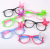 Flash Cartoon KT Rimmed Glasses LED Glow Toy bar party 2020 Stand Sell like hot hot Style Mirror