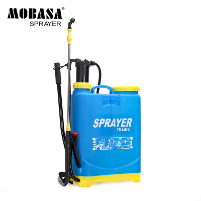 Manufacturer Direct Manual Sprayer 16L20L backpack a proactive can be dual use agricultural Dual Air pressure sprayer