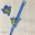 New  repellent bracelet flash rotating gyro bracelet watch with children summer mosquito repellent bracelet from sale