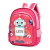 Elementary School Boy Girl Backpack Backpack Spine Protection Schoolbag Children Schoolbag Stall 2191