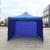 Outdoor Advertising Tent Cloth Large Stall Folding Stall Enclosure Night Market Stall Parking Four-Corner Oxford Cloth