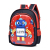 Elementary School Boy Girl Backpack Backpack Spine Protection Schoolbag Children Schoolbag Stall 2191