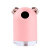 Creative new Exquisite Display Interrupt mini Bear mute perfume machine Mini Hydrating machine