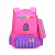 Elementary School Student Backpack Backpack Spine Protection Schoolbag Stall 2156