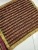 Walnut Square Pad Natural Health Pad