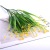 For Simulated plastic flower simulation spring grass plant flower bed artificial flower decoration
