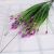 Artificial flowers plastic flowers small bunch of Rice grain flower Simulation Green plant home restaurant decoration flower