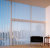 European-style vertical louver curtain pulled electric curtain of vertical curtain of living room bedroom office