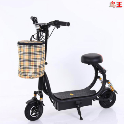8 \"baby dolphin mini folding electric scooter urban mobility scooter
