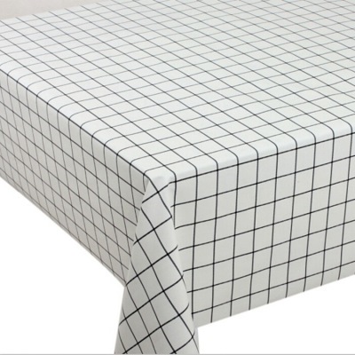 Yiwu Factory production wholesale as oil Web celebrity Ins style best-selling household Tablecloth