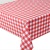 Factory Orders Classic lattice Tablecloth Tmall Taobao Hot selling ins style PVC Tablecloth Wholesale