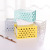 Drawing Paper Box Living Room Household Simple Creative Personality Tissue Storage box Toilet tie Yi tissue box Nordic style