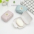 X10-2539 Travel Soap Box Sealed Soap Box Travel Waterproof Sealed Buckle Portable Soap Box