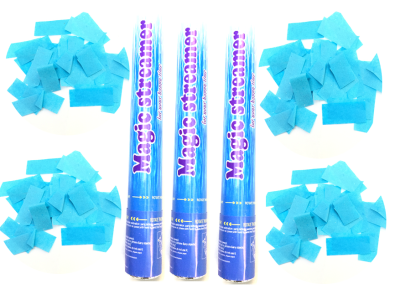 Party confetti cannon  party popper with paper fillings for celebration