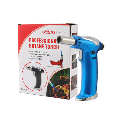 The Spray gun