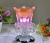 New unique gift mixed batch decorative crystal indoor living room scented light led lamp KQ0189