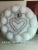 Funeral Products Paper Flower Handbag High-End Wreath