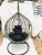 Basket wholesale cradle outdoor cradle indoor swing hanging chair bird's Nest outdoor furniture leisure furniture