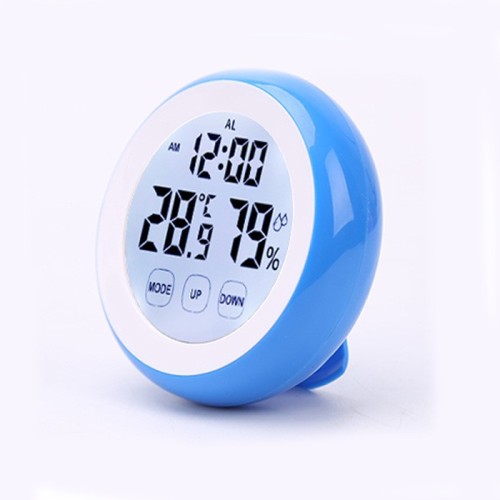 large screen household thermometer temperature and humidity meter high precision indoor electronic thermometer
