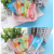 Fruit Tiktok Summer Student Anti-Summer Cooling Fever Relief Patch Cooling Plaster Cooling Ice Pack Refreshing Cooling Gel